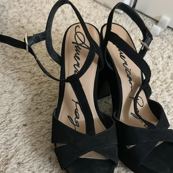 American rag co. Heels - Picture 5 of 8